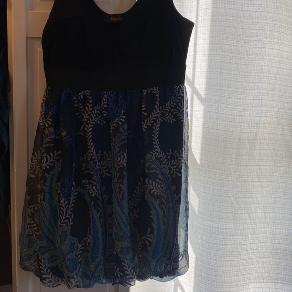 Staccato short dress - Picture 6 of 8